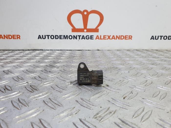 Begagnade MAP-sensor (insugsrör) Nissan Pixo (D31S) 1.0 12V Pris på förfrågan erbjuds av Alexander Autodemontage