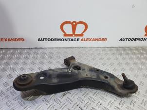 Used Front wishbone, right Nissan Pixo (D31S) 1.0 12V Price on request offered by Alexander Autodemontage