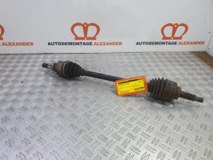 Used Front drive shaft, left Nissan Pixo (D31S) 1.0 12V Price on request offered by Alexander Autodemontage