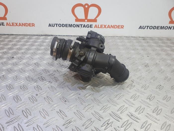 Gebrauchte Drosselklappengehäuse Citroen Berlingo 1.6 Hdi 16V 90 Preis € 11,99 Margenregelung angeboten von Alexander Autodemontage