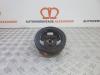 Crankshaft pulley from a Citroen C4 Picasso (UD/UE/UF), 2007 / 2013 1.6 16V THP Sensodrive, MPV, Petrol, 1.598cc, 110kW (150pk), FWD, EP6DT; 5FX, 2008-07 / 2013-08, UD5FX 2010