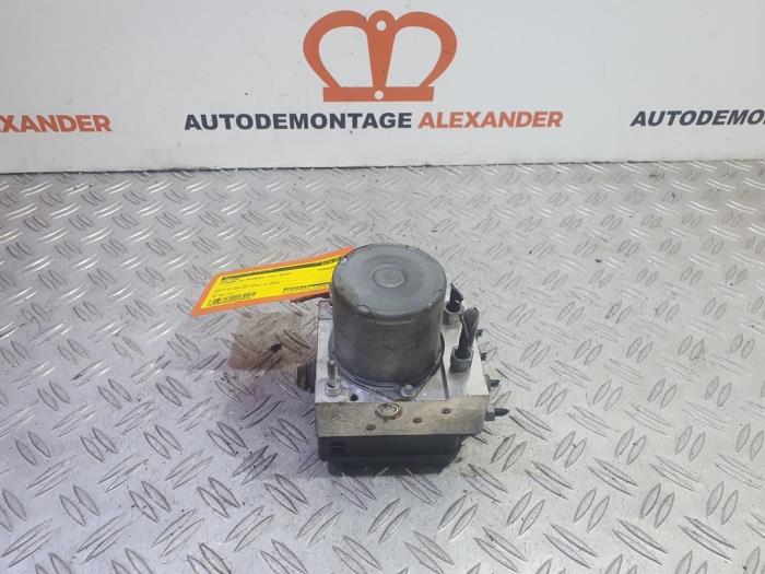 Używane Pompa ABS Citroen C4 Picasso (UD/UE/UF) 1.6 16V THP Sensodrive Cena € 58,99 Procedura marży oferowane przez Alexander Autodemontage