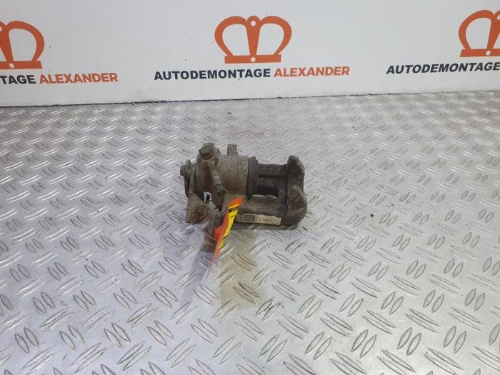 Gebrauchte Bremszange rechts hinten Volkswagen Passat (3B3) 1.9 TDI 130 Preis auf Anfrage angeboten von Alexander Autodemontage