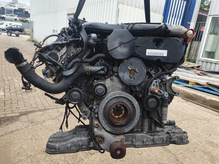 Engine Audi A6 Avant 2.7 TDI V6 24V - XXXX0 BPP