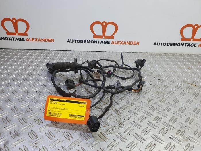 Gebrauchte Kabelbaum Seat Ibiza ST (6J8) 1.2 TDI Ecomotive Preis € 40,00 Margenregelung angeboten von Alexander Autodemontage