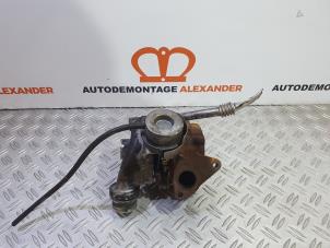 Begagnade Turbo Renault Megane III Berline (BZ) 1.5 dCi 105 Pris på förfrågan erbjuds av Alexander Autodemontage