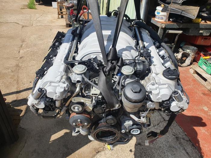 Engine Mercedes C 6.2 C-63 AMG 32V Black Series - M156985