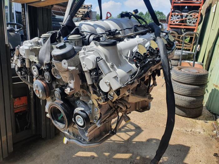 Engine Mercedes C 6.2 C-63 AMG 32V Black Series - M156985