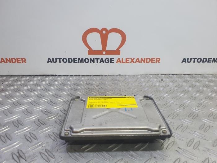 Used Engine management computer Fiat Seicento (187) 1.1 MPI S,SX,Sporting Price € 79,99 Margin scheme offered by Alexander Autodemontage
