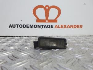 Used Registration plate light Volkswagen Polo V (6R) 1.2 TDI 12V BlueMotion Price on request offered by Alexander Autodemontage