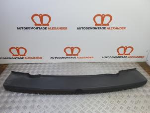 Used Spoiler rear bumper Volkswagen Polo V (6R) 1.2 TDI 12V BlueMotion Price on request offered by Alexander Autodemontage
