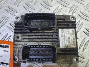 Engine management computer from a Fiat Grande Punto (199) 1.4 2006