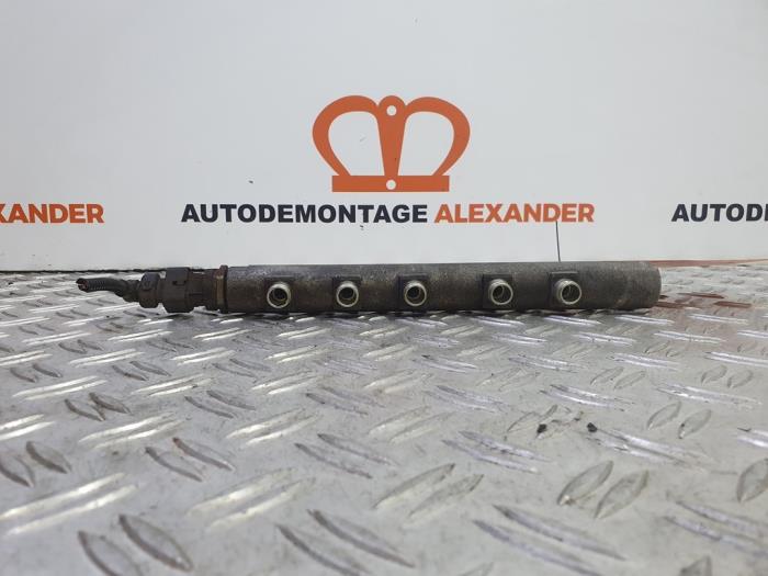 Usagé Système d'injection Fiat Doblo (223A/119) 1.9 JTD Multijet Prix sur demande proposé par Alexander Autodemontage