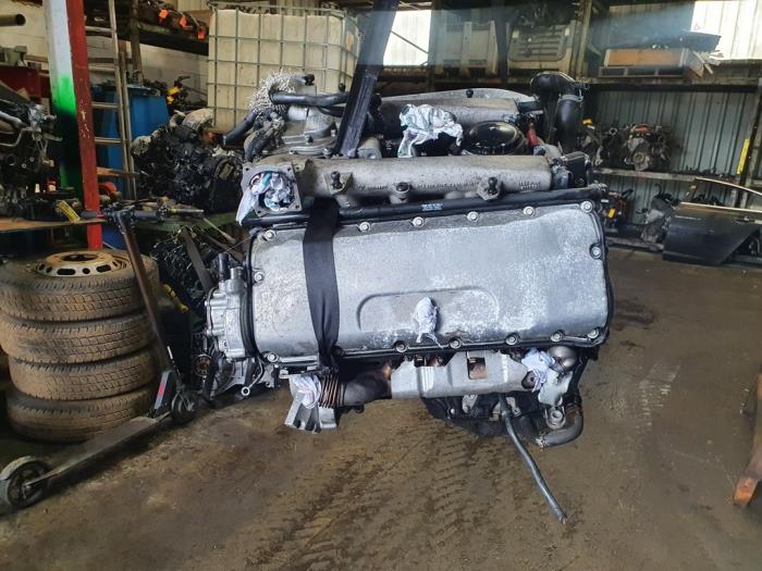 Engine Volkswagen Touareg 5.0 TDI V10 - XXXX0 AYH