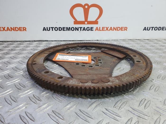 Gebrauchte Starterkranz Volkswagen Touareg (7LA/7L6) 5.0 TDI V10 Preis auf Anfrage angeboten von Alexander Autodemontage
