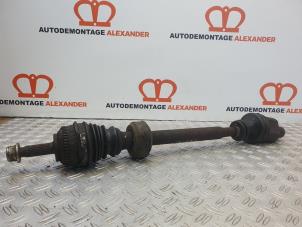 Used Front drive shaft, right Renault Megane (BA/SA) 1.4 16V Price € 50,00 Margin scheme offered by Alexander Autodemontage