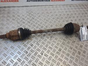 Used Front drive shaft, left Peugeot 207/207+ (WA/WC/WM) 1.6 16V VTi Price on request offered by Alexander Autodemontage