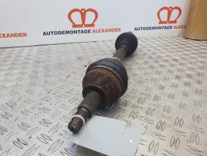 Used Front drive shaft, left Alfa Romeo Brera (939) 2.2 JTS 16V Price € 150,00 Margin scheme offered by Alexander Autodemontage