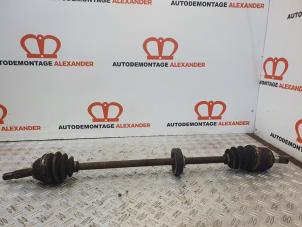 Used Front drive shaft, right Hyundai Accent II/Excel II/Pony 1.3i 12V Price on request offered by Alexander Autodemontage