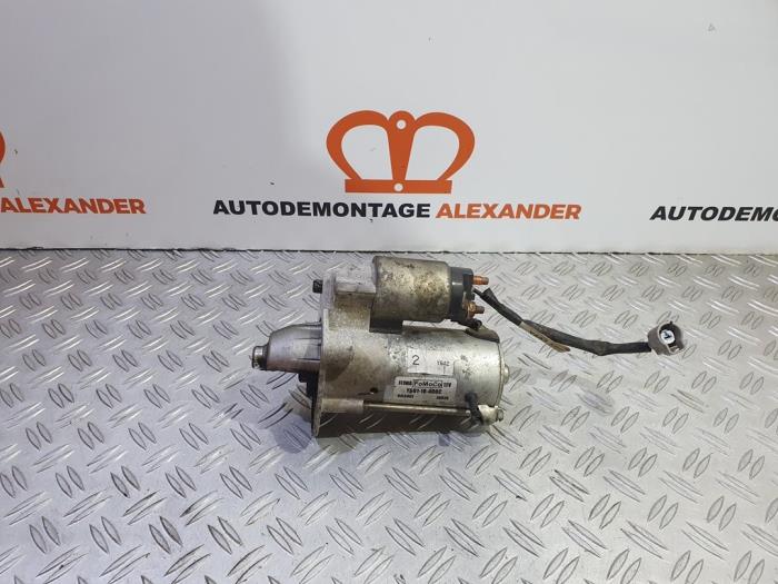 Gebrauchte Anlasser Mazda 3 Sport (BL14/BLA4/BLB4) 1.6 CiTD 16V Preis € 29,99 Margenregelung angeboten von Alexander Autodemontage