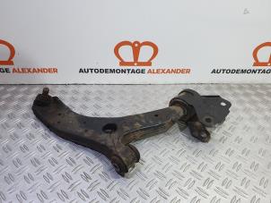 Used Front wishbone, right Mazda 3 Sport (BL14/BLA4/BLB4) 1.6 CiTD 16V Price on request offered by Alexander Autodemontage