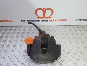 Used Front brake calliper, right Mazda 3 Sport (BL14/BLA4/BLB4) 1.6 CiTD 16V Price on request offered by Alexander Autodemontage