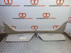 Used Zonneklep set Citroen C4 Picasso (UD/UE/UF) 1.6 16V THP Sensodrive Price on request offered by Alexander Autodemontage