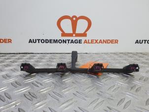 Used Wiring harness Peugeot 206 (2A/C/H/J/S) 1.1 XN,XR Price on request offered by Alexander Autodemontage