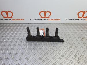 Used Ignition coil Opel Corsa C (F08/68) 1.2 16V Twin Port Price on request offered by Alexander Autodemontage