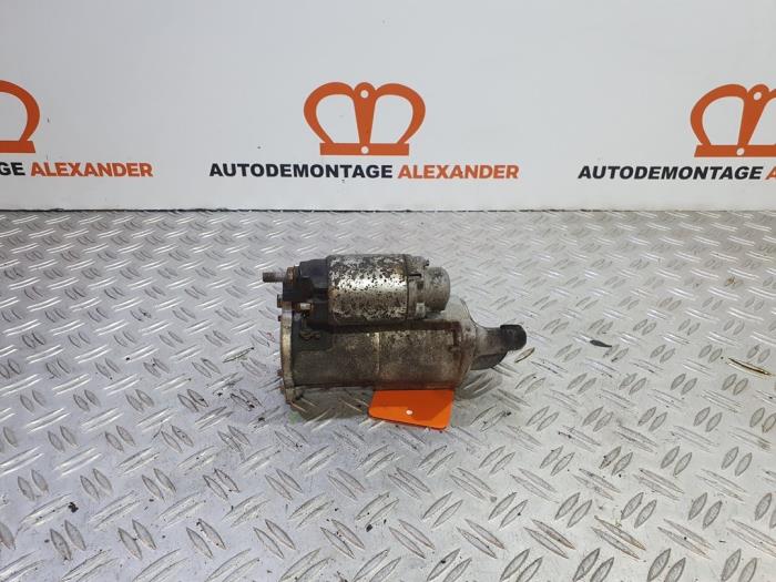 Begagnade Startmotor Opel Astra J (PC6/PD6/PE6/PF6) 1.6 16V Ecotec Pris € 29,99 Marginaltabell erbjuds av Alexander Autodemontage