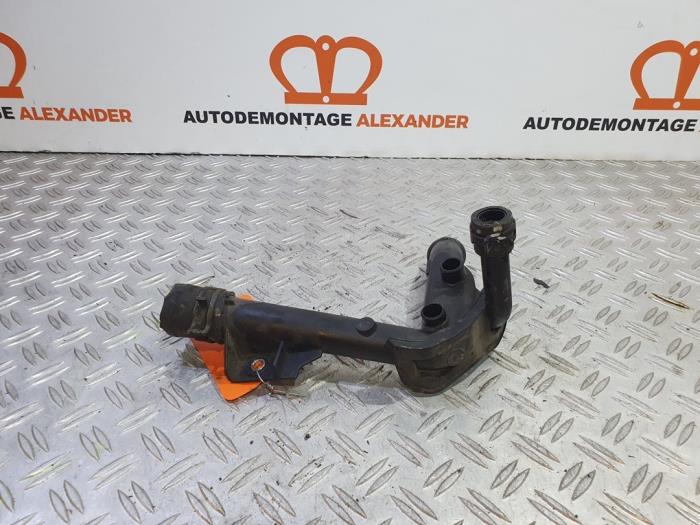 Używane Przewód (rózne) Nissan Qashqai (J10) 1.5 dCi Cena na żądanie oferowane przez Alexander Autodemontage