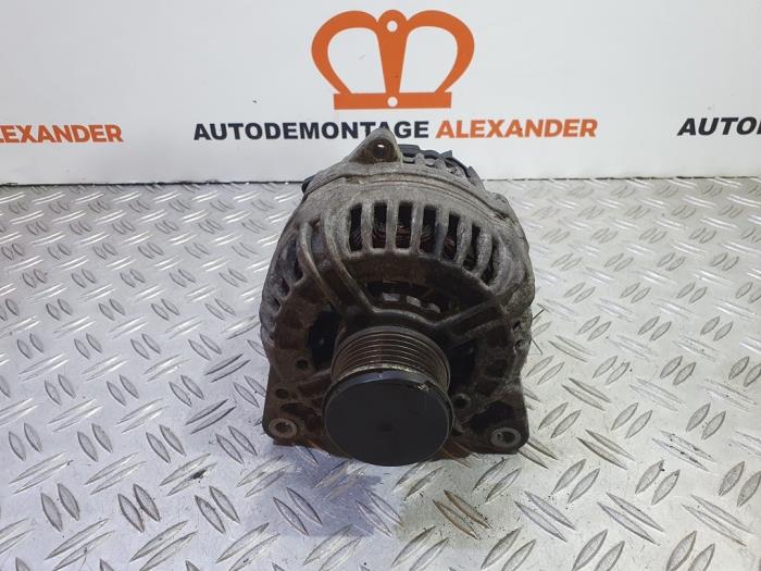 Begagnade Dynamo Nissan Qashqai (J10) 1.5 dCi Pris € 79,99 Inklusive moms erbjuds av Alexander Autodemontage