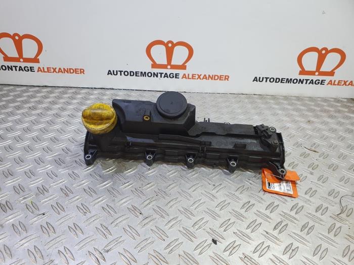 Gebrauchte Ventildeckel Nissan Qashqai (J10) 1.5 dCi Preis auf Anfrage angeboten von Alexander Autodemontage
