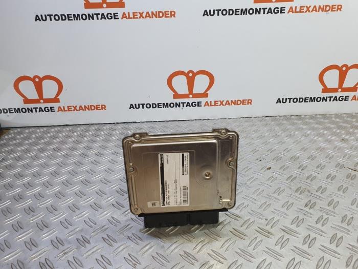 Used Engine management computer Opel Corsa D 1.3 CDTi 16V ecoFLEX Price € 29,99 Margin scheme offered by Alexander Autodemontage