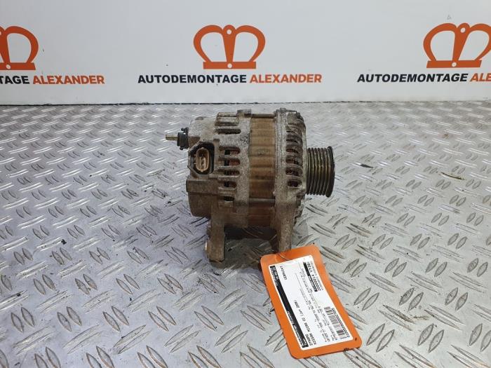 Begagnade Dynamo Nissan Micra C+C (K12) 1.6 16V Pris € 34,99 Inklusive moms erbjuds av Alexander Autodemontage