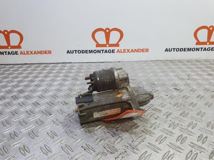 Begagnade Startmotor Opel Corsa D 1.3 CDTi 16V ecoFLEX Pris € 14,99 Marginaltabell erbjuds av Alexander Autodemontage