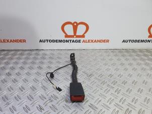 Used Front seatbelt buckle, right Seat Leon (1P1) 2.0 FSI 16V Price on request offered by Alexander Autodemontage