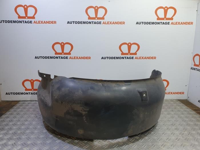Używane Nadkole Seat Leon (1P1) 2.0 FSI 16V Cena € 14,99 Procedura marży oferowane przez Alexander Autodemontage