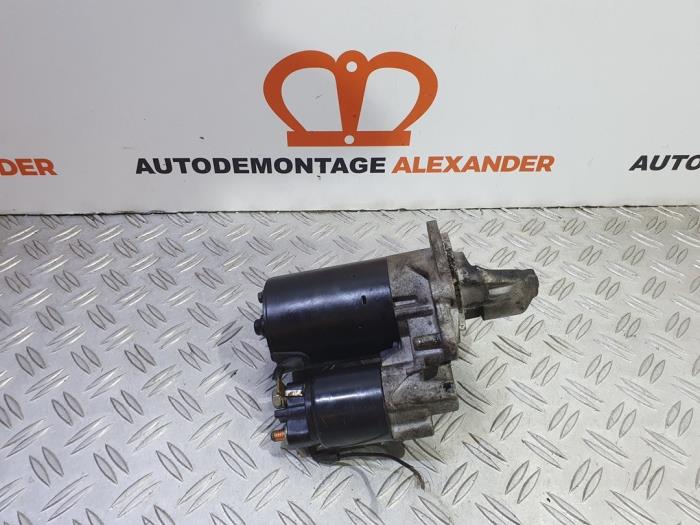 Gebrauchte Anlasser Mini Mini Cooper S (R53) 1.6 16V Preis € 9,99 Margenregelung angeboten von Alexander Autodemontage
