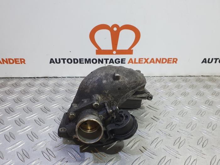 Begagnade Luftintagsslang Mini Mini Cooper S (R53) 1.6 16V Pris på förfrågan erbjuds av Alexander Autodemontage