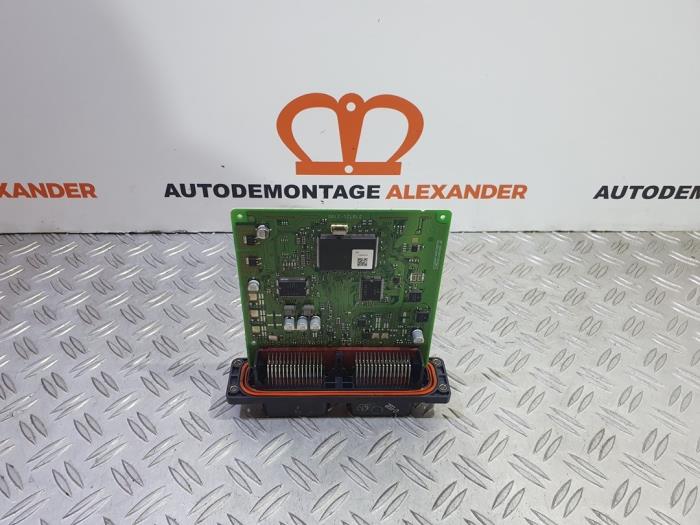 Used Engine management computer Mazda 2 (DE) 1.3 16V S-VT Price € 74,99 Margin scheme offered by Alexander Autodemontage