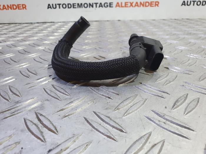 Fuel pressure sensor BMW 1 serie 118d 16V 96735B N47D20C