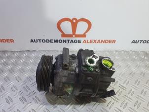 Used Air conditioning pump Seat Leon (1P1) 2.0 TDI 16V Price on request offered by Alexander Autodemontage