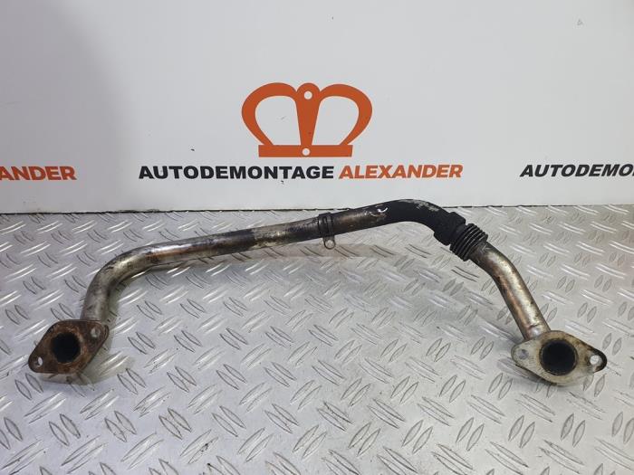 Gebrauchte AGR Rohr Seat Leon (1P1) 2.0 TDI 16V Preis € 35,00 Margenregelung angeboten von Alexander Autodemontage