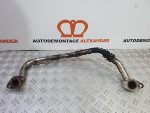 Used EGR tube Seat Leon (1P1) 2.0 TDI 16V Price on request offered by Alexander Autodemontage