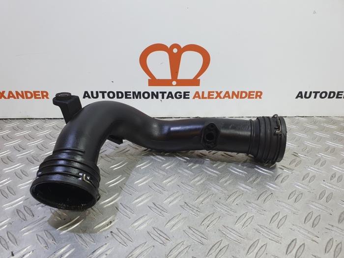 Intercooler Rohr Seat Leon (1P1), 2005 / 2013 2.0 TDI 16V, Fließheck, 4-tr, Diesel, 1.968cc, 103kW (140pk), FWD, BKD, 2005-07 / 2012-11, 1P1 (Gebraucht)