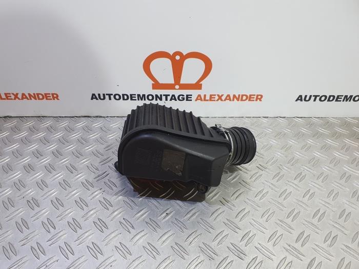 Gebrauchte Luftfiltergehäuse Mercedes C Combi (S203) 1.8 C-180K 16V Preis auf Anfrage angeboten von Alexander Autodemontage