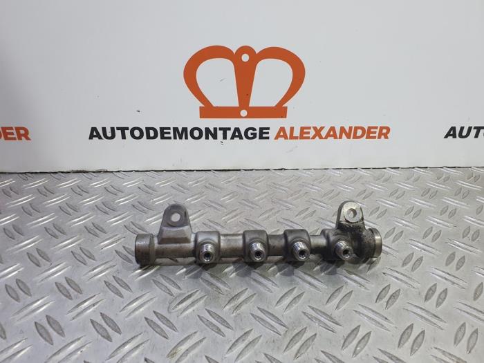 Usagé Système d'injection Opel Combo 1.6 CDTI 16V Prix sur demande proposé par Alexander Autodemontage