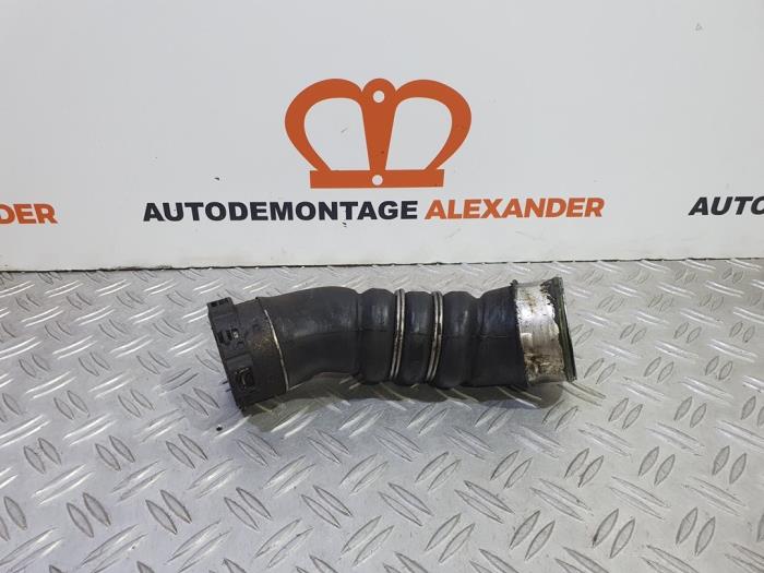 Gebrauchte Intercooler Schlauch BMW 1 serie (E87/87N) 118d 16V Preis auf Anfrage angeboten von Alexander Autodemontage