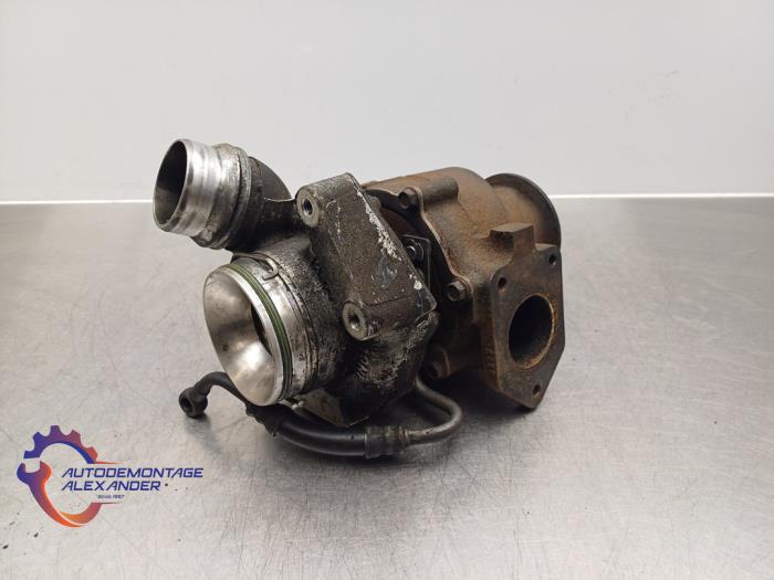 Gebrauchte Turbo BMW 1 serie (E87/87N) 118d 16V Preis € 300,00 Margenregelung angeboten von Alexander Autodemontage